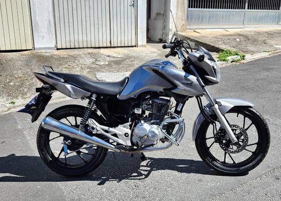 HONDA CG 160 FAN 